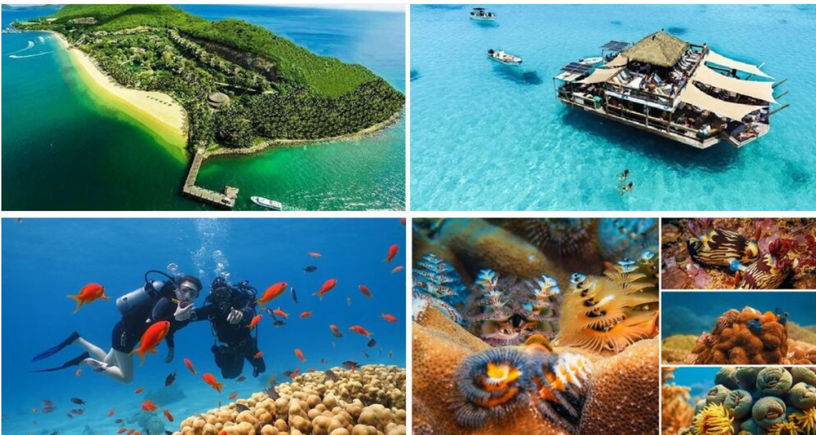 Khánh Hòa: Tham quan các đảo ở Vịnh Nha Trang phải đóng phí