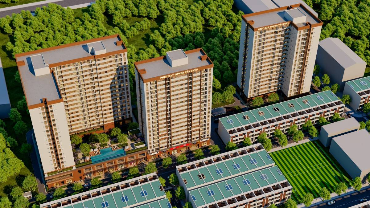 Phúc Đạt Group ký kết triển khai dự án nhà ở xã hội Tân Uyên: Cơ hội an cư từ 500 triệu đồng cho người lao động