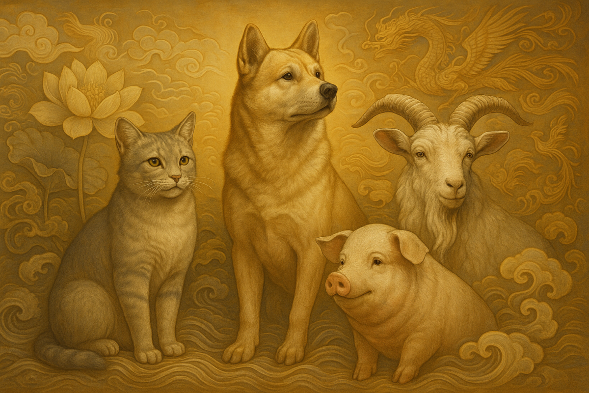 Tử vi - Vận số ngày 2/9/2025:  người tuổi Mùi cần thận trọng vì có dấu hiệu tai nạn do va chạm bất ngờ.