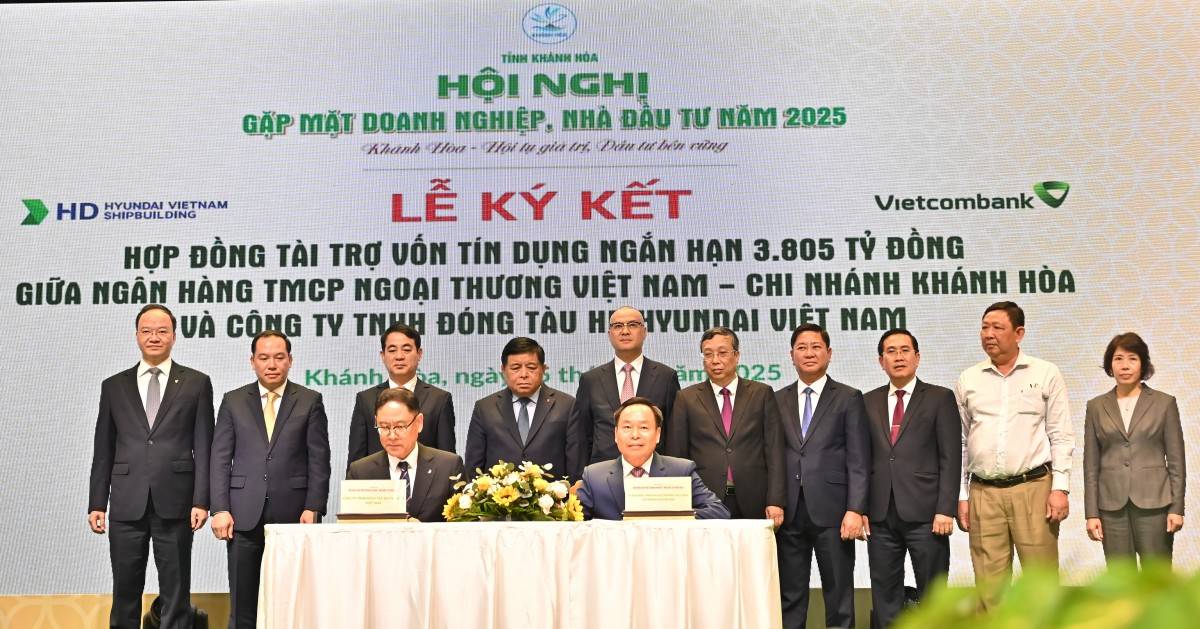 Đại hội Đảng bộ Khánh Hòa: Định hướng phát triển kinh tế xanh, số và biển