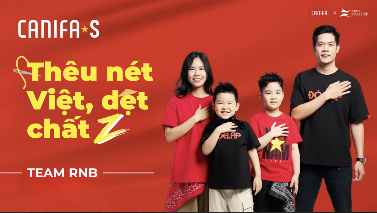Khi Gen Z kể chuyện Việt bằng ngôn ngữ thời trang