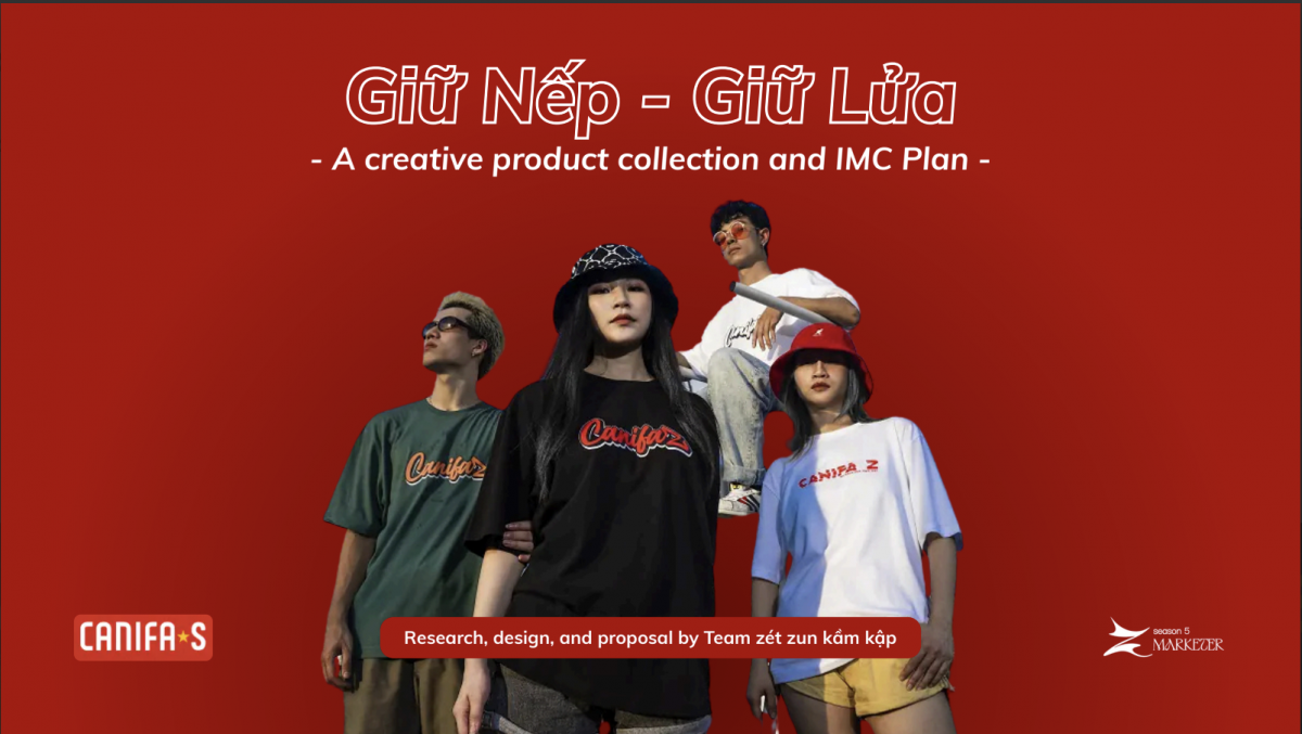 Khi Gen Z kể chuyện Việt bằng ngôn ngữ thời trang