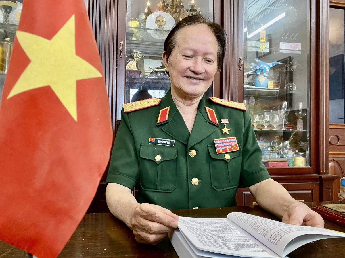 Hành trình 80 năm: Sự trường tồn của dân tộc trên nền tảng độc lập, chủ quyền