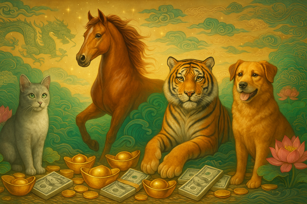 Tử vi - Vận số ngày 2/9/2025: là ngày Đại Cát, Tuổi nào đón vận đỏ như son?