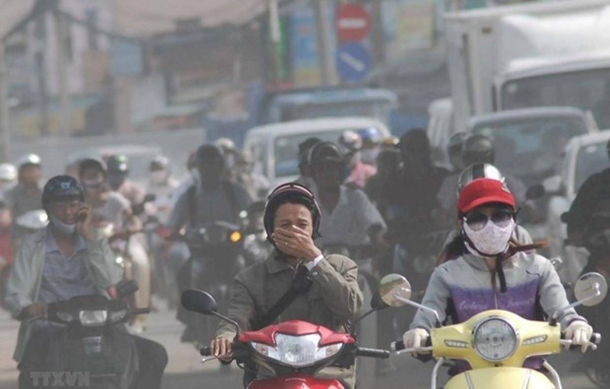 Hà Nội gấp rút mở rộng vùng phát thải thấp để đối phó ô nhiễm