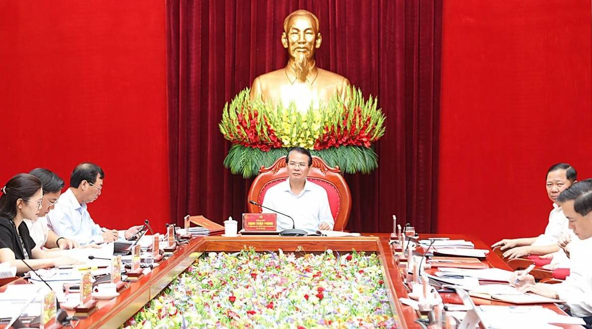 Phú Thọ đề xuất xây dựng Tượng đài Chủ tịch Hồ Chí Minh tại Khu di tích lịch sử Đền Hùng