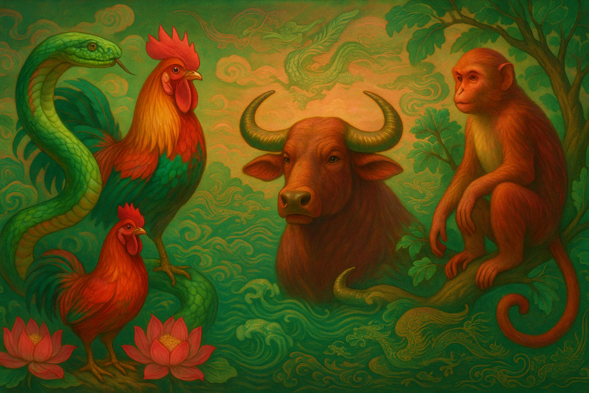 Tử vi - Vận số ngày 3/9/2025: Tuổi Tỵ:  Tý khá mệt mỏi vì công việc, có nhiều khúc mắc giữa bạn và đồng nghiệp, khách hàng xảy ra