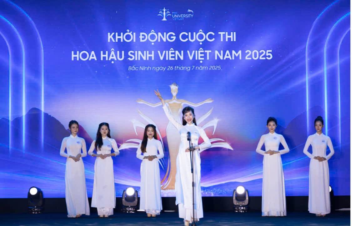 Dragon Ocean Đồ Sơn – điểm hẹn tỏa sáng của nhan sắc sinh viên Việt Nam 2025