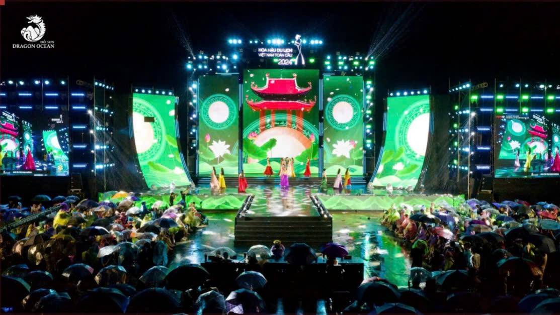 Dragon Ocean Đồ Sơn – điểm hẹn tỏa sáng của nhan sắc sinh viên Việt Nam 2025