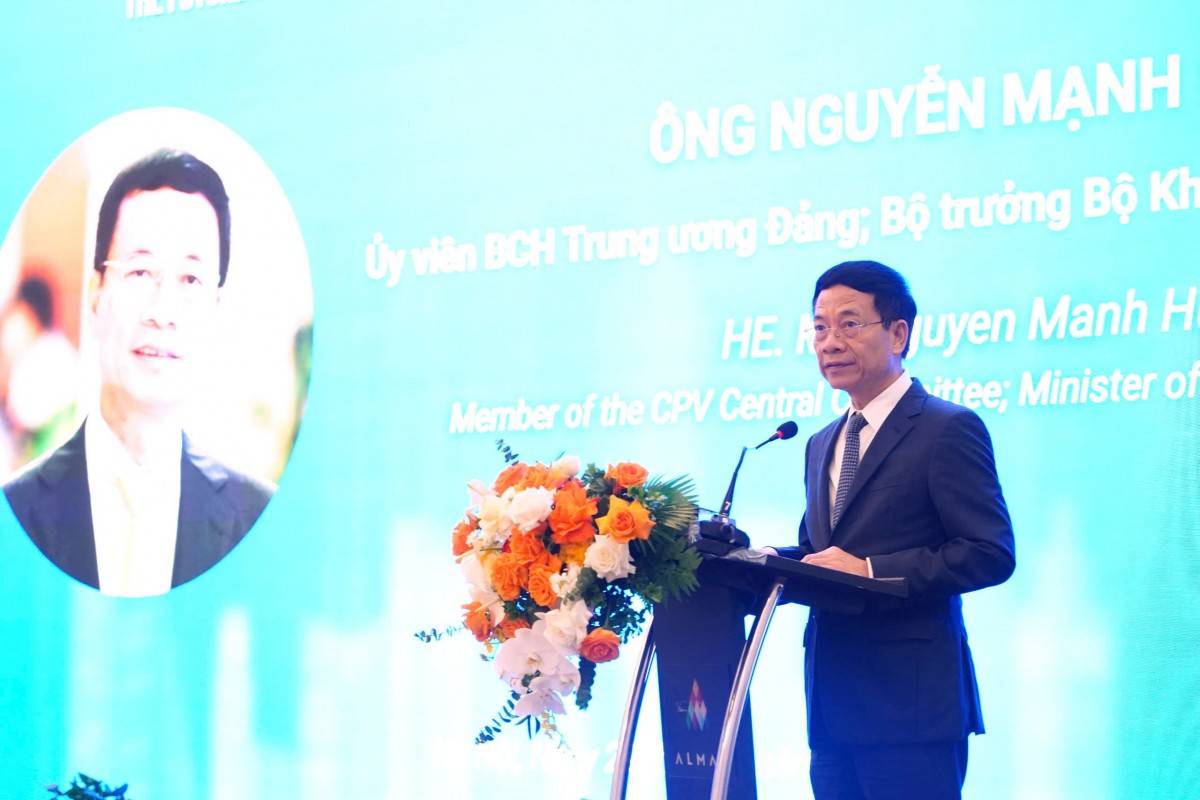 “Tương lai khoa học công nghệ, đổi mới sáng tạo và chuyển đổi số quốc gia”: Định hình tầm nhìn chiến lược cho thập kỷ tới