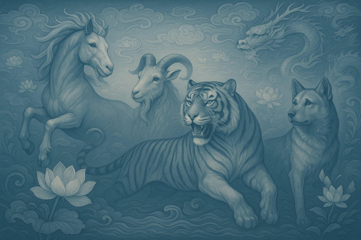 Tử vi - Vận số ngày 4/9/2025: Ai được lộc, ai gặp hạn?