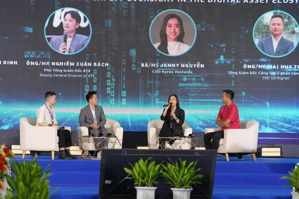 Việt Nam cần gì để trở thành "hub blockchain toàn cầu"?