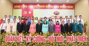 An Giang: Xây dựng xã An Châu thành trung tâm dịch vụ - kinh tế quan trọng của tỉnh