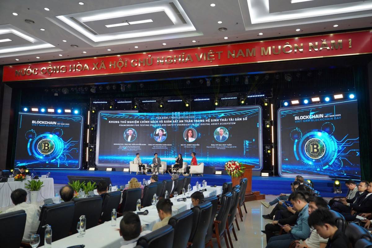 Hành trang nào cho Việt Nam tiến vào kỷ nguyên tài sản số an toàn?