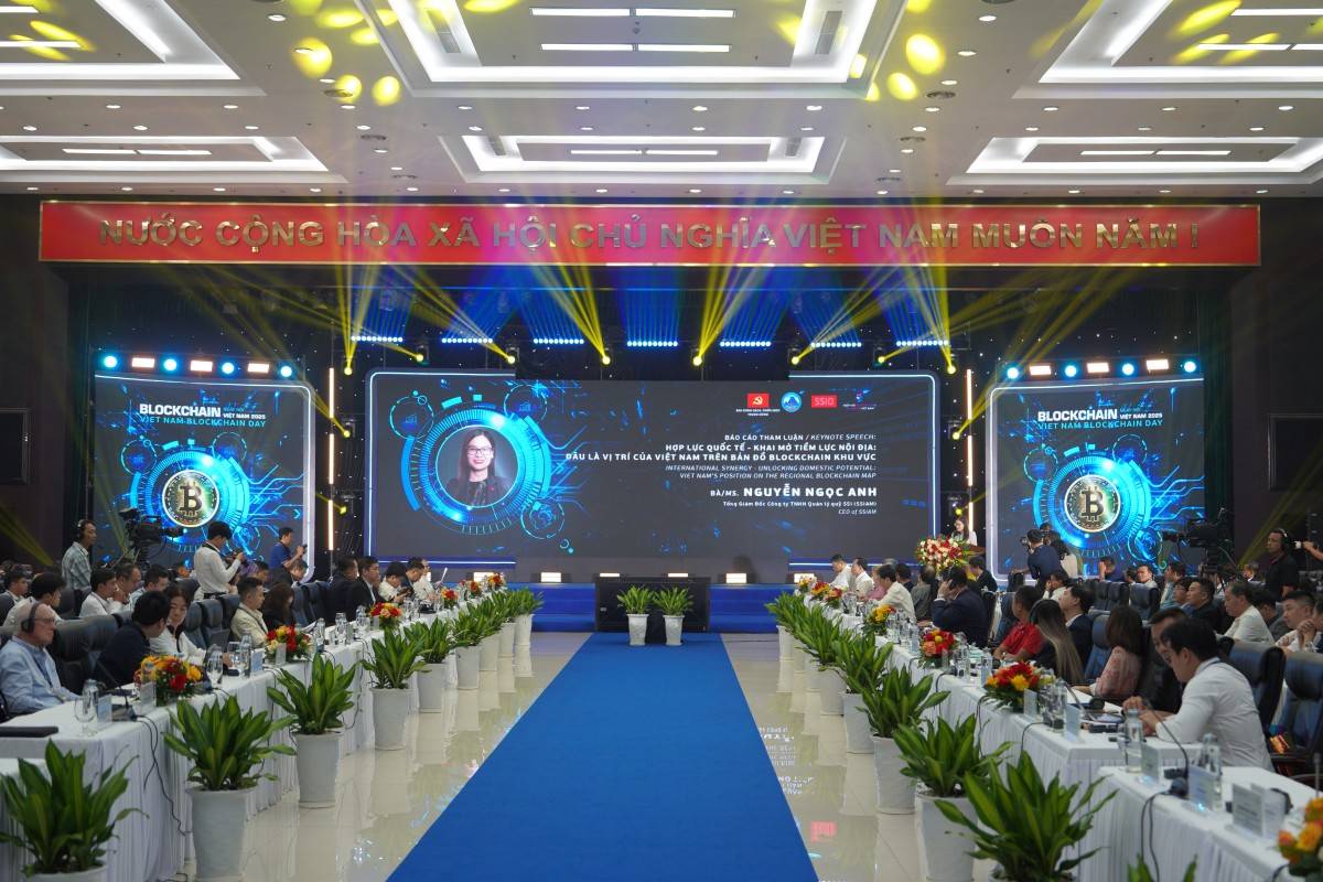 Hành trang nào cho Việt Nam tiến vào kỷ nguyên tài sản số an toàn?