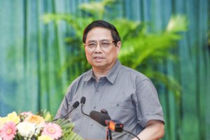Thủ tướng Chính phủ chỉ đạo tăng cường truy xuất nguồn gốc nông, lâm, thủy sản xuất khẩu