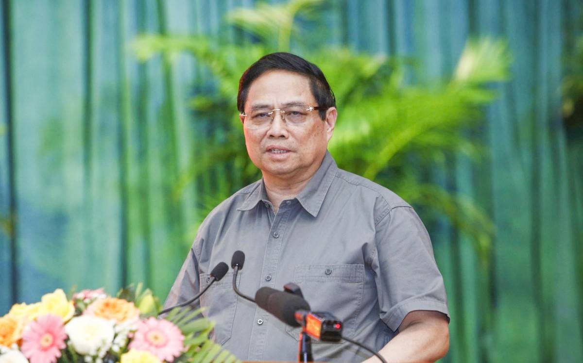 Thủ tướng Chính phủ chỉ đạo tăng cường truy xuất nguồn gốc nông, lâm, thủy sản xuất khẩu