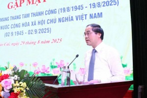 Lào Cai phấn đấu đến năm 2030 thành tỉnh phát triển “xanh, hài hòa, bản sắc, hạnh phúc”