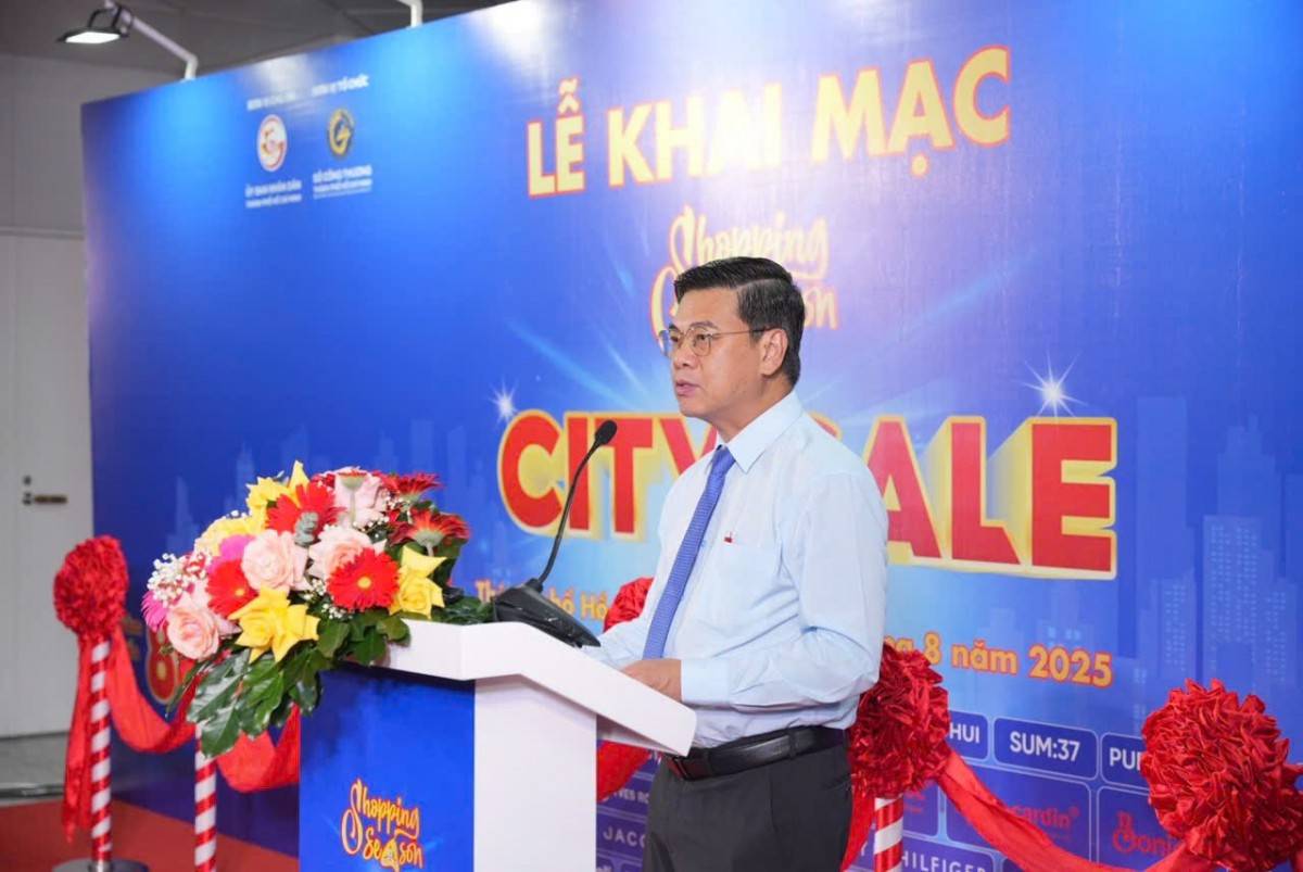 Săn sale tại ga Metro Săn sale tại ga Metro
