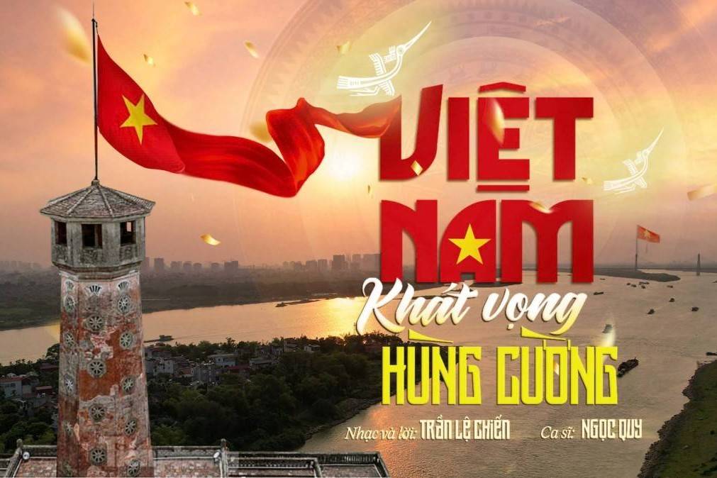 Việt Nam - Giấc mơ bừng sáng: Bản chính ca của niềm tin và khát vọng thời đại