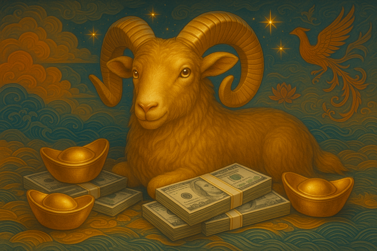 Tử vi tuần mới từ 1/9 – 7/9/2025 tuổi Mùi Tử vi tuần mới từ 1/9 – 7/9/2025 tuổi Mùi