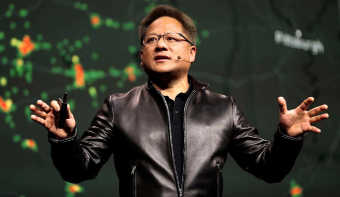 Tỷ phú Jensen Huang chia sẻ công thức thành công tới doanh nhân Việt