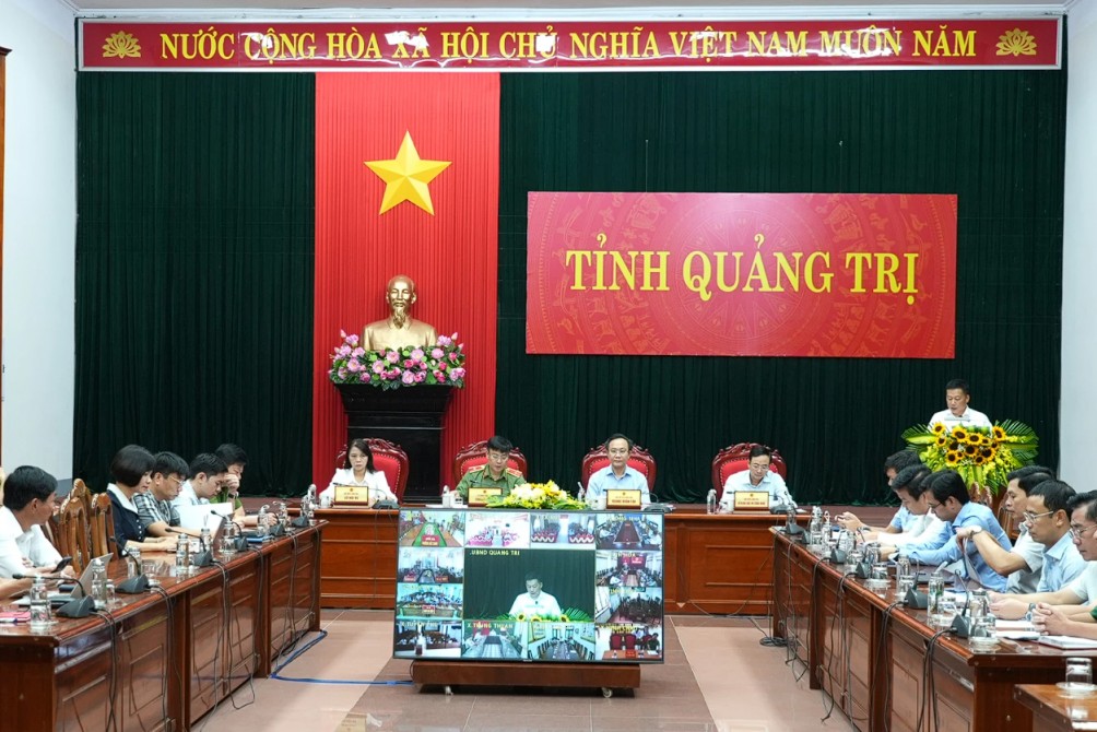 Quảng Trị: Quyết tâm đẩy mạnh khoa học – công nghệ, đổi mới sáng tạo và chuyển đổi số