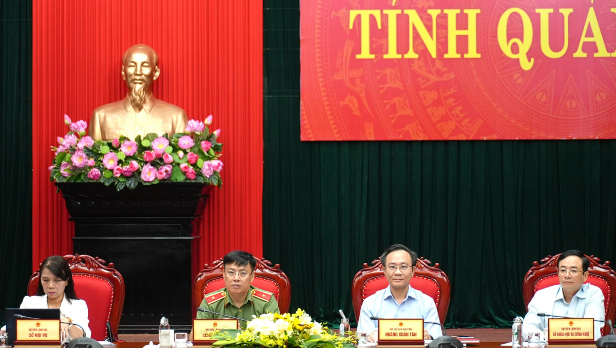 Quảng Trị: Quyết tâm đẩy mạnh khoa học – công nghệ, đổi mới sáng tạo và chuyển đổi số