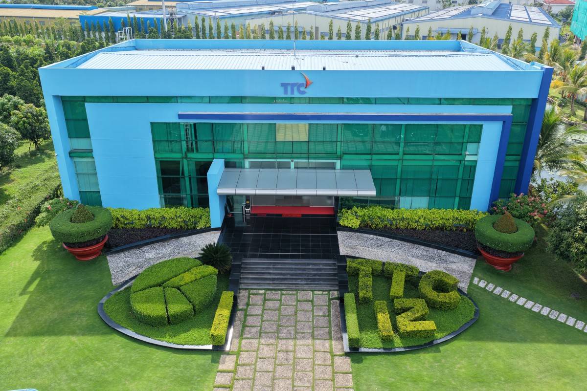 TTC IZ phát triển bền vững cùng bất động sản công nghiệp xanh, tín dụng xanh