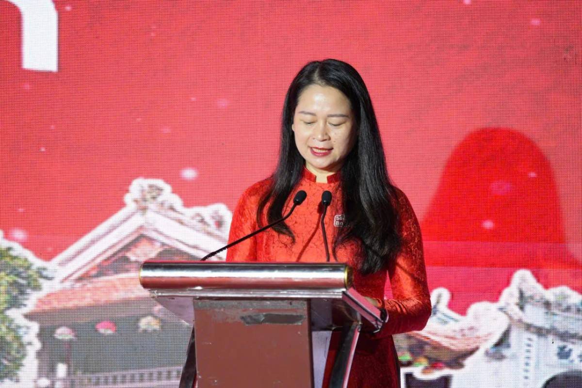 “Sắc đỏ Ba Đình”: Quảng bá văn hoá, lịch sử Hà Nội “Sắc đỏ Ba Đình”: Quảng bá văn hoá, lịch sử Hà Nội