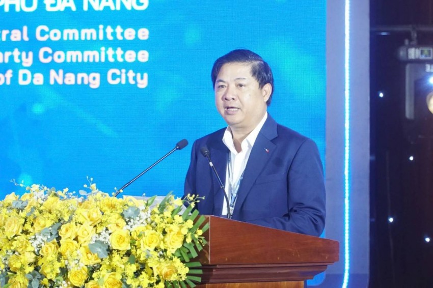 Chủ tịch UBND TP. Đà Nẵng Lương Nguyễn Minh Triết