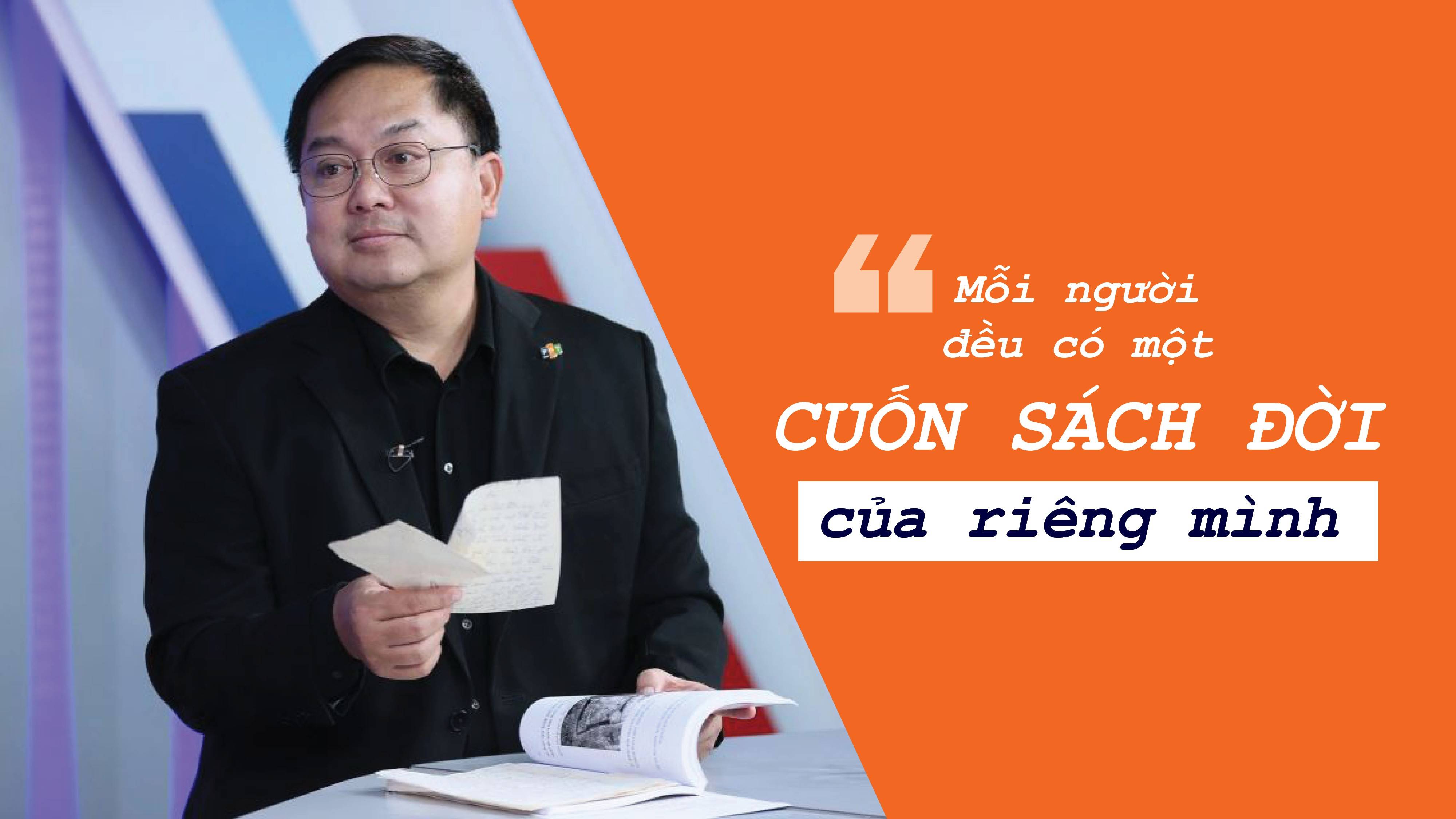 Hoàng Nam Tiến: Những điều chưa kịp làm và cuốn sách cuối cùng