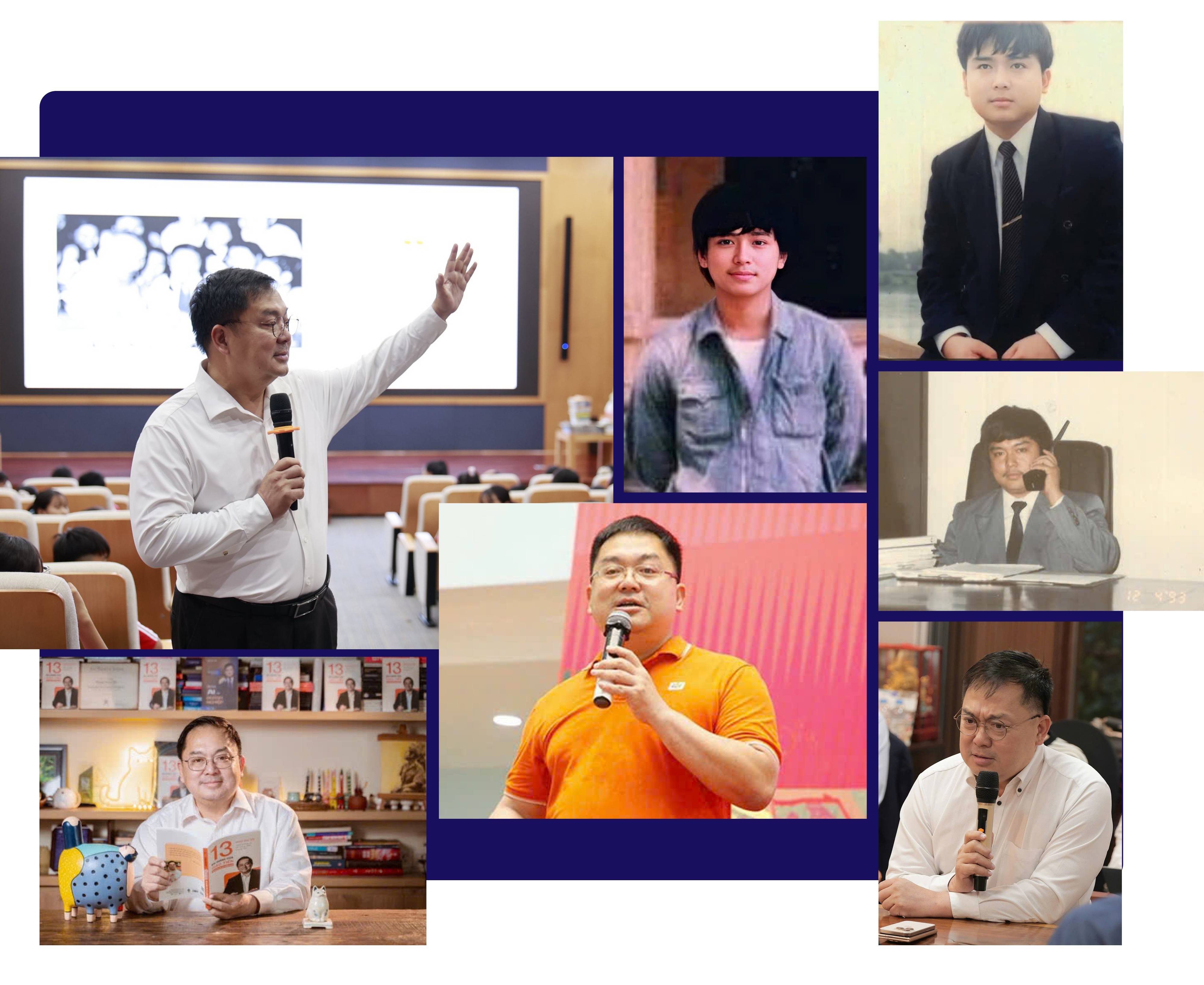 Hoàng Nam Tiến: Những điều chưa kịp làm và cuốn sách cuối cùng