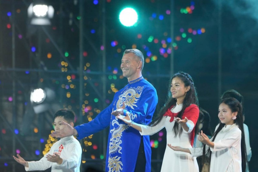 Hà Nội – Sáng mãi khát vọng Việt Nam: Bản giao hưởng nghệ thuật tôn vinh lịch sử và khát vọng tương lai