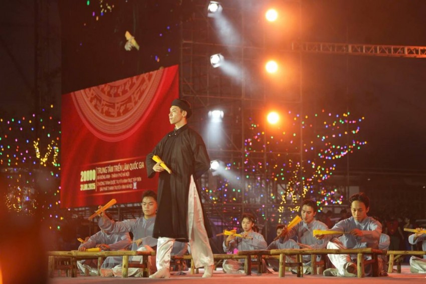 Hà Nội – Sáng mãi khát vọng Việt Nam: Bản giao hưởng nghệ thuật tôn vinh lịch sử và khát vọng tương lai