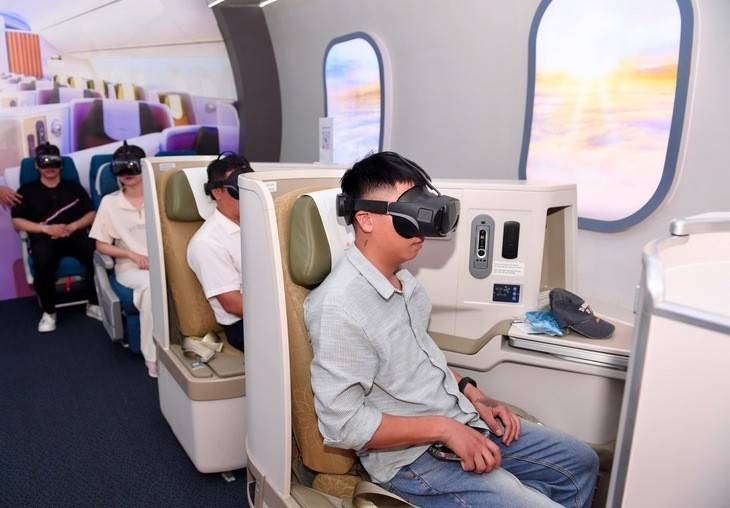 Vietnam Airlines mang 