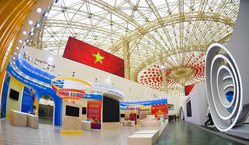 Triển lãm “80 năm Hành trình Độc lập – Tự do – Hạnh phúc” thu hút hơn 1,5 triệu lượt khách tham quan