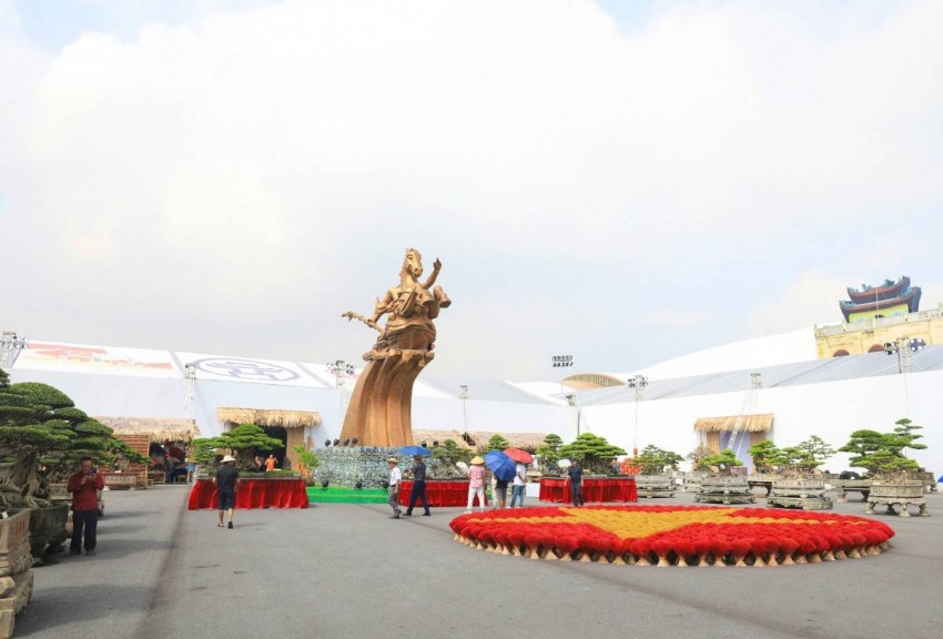 Triển lãm “80 năm Hành trình Độc lập – Tự do – Hạnh phúc” thu hút hơn 1,5 triệu lượt khách tham quan