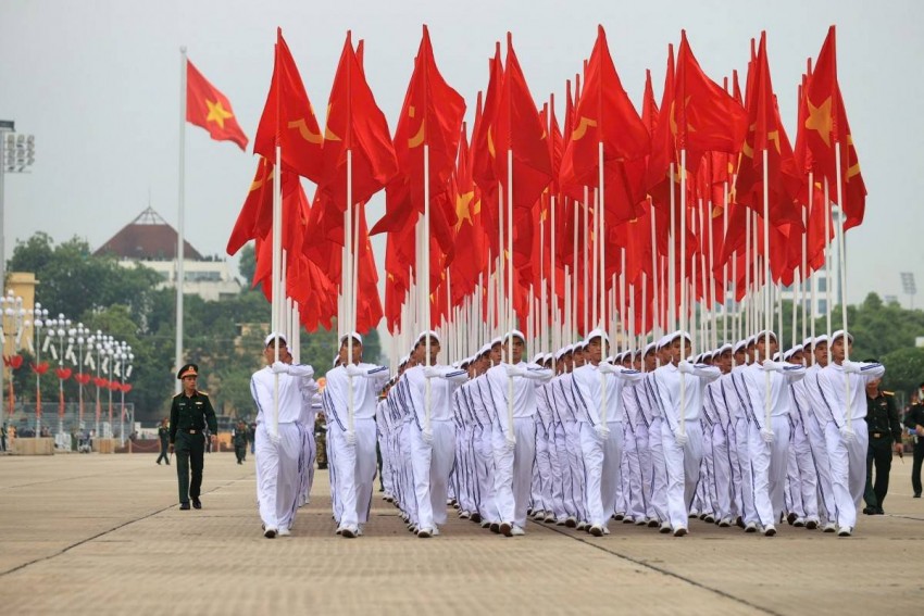Tuyên ngôn Độc lập 1945: Gắn kết quyền con người với quyền dân tộc, tư tưởng mang tầm vóc thời đại Tuyên ngôn Độc lập 1945: Gắn kết quyền con người với quyền dân tộc, tư tưởng mang tầm vóc thời đại