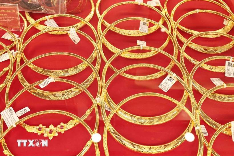 Cần điều hành thị trường vàng bằng phương thức hiện đại