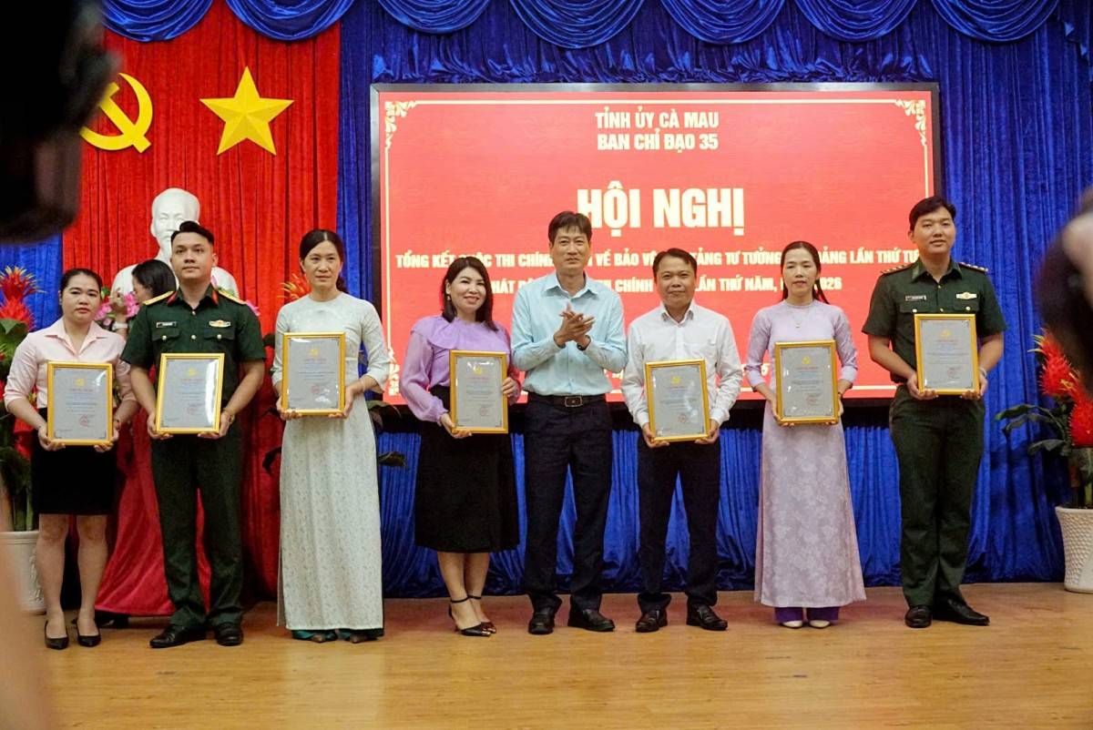  cuộc thi thực sự trở thành một đợt sinh hoạt chính trị sâu rộng, khơi dậy tinh thần trách nhiệm và niềm tin vào sự lãnh đạo của Đảng, quản lý của Nhà nước.