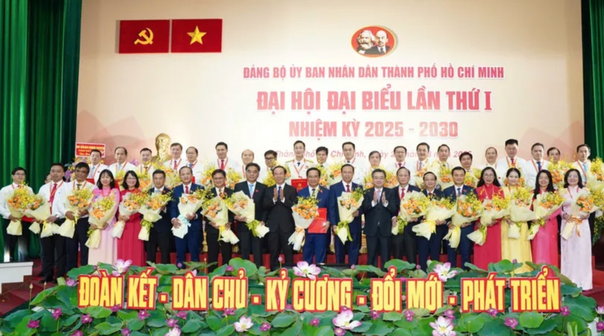 TP. Hồ Chí Minh phân công lãnh đạo mới: Tăng tốc phát triển kinh tế - du lịch