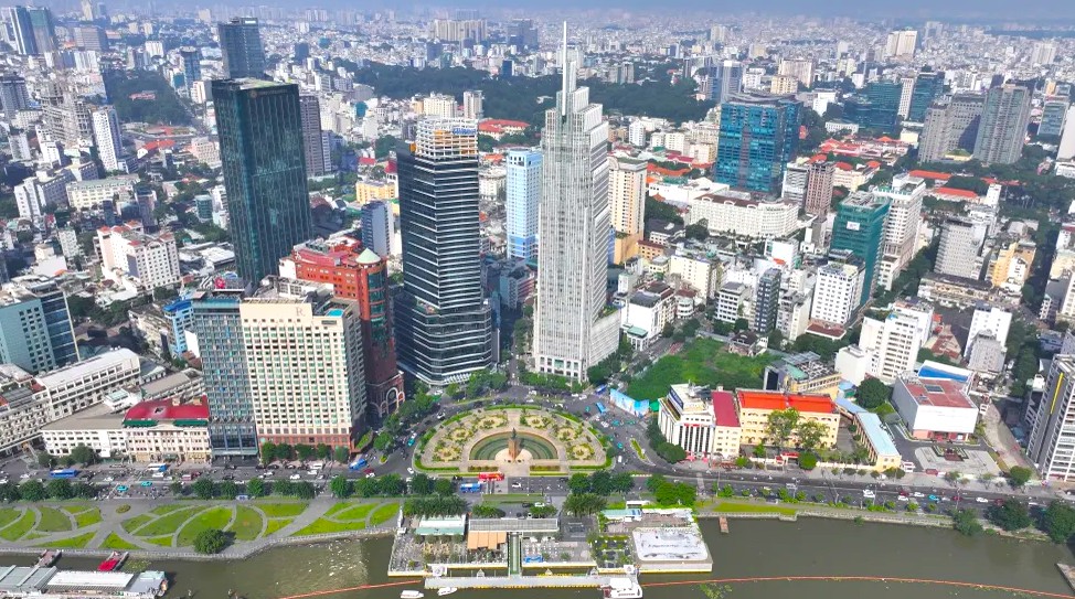 Giá nhà đất mới tại TP. Hồ Chí Minh sẽ phụ thuộc vào quy hoạch vùng