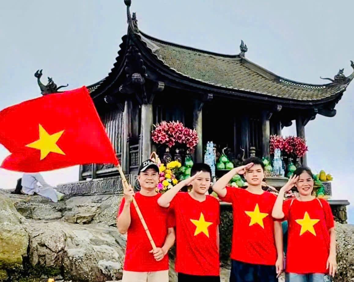 Du khách nô nức về Quảng Ninh tham quan di tích, bảo tàng dịp lễ 2/9 Du khách nô nức về Quảng Ninh tham quan di tích, bảo tàng dịp lễ 2/9