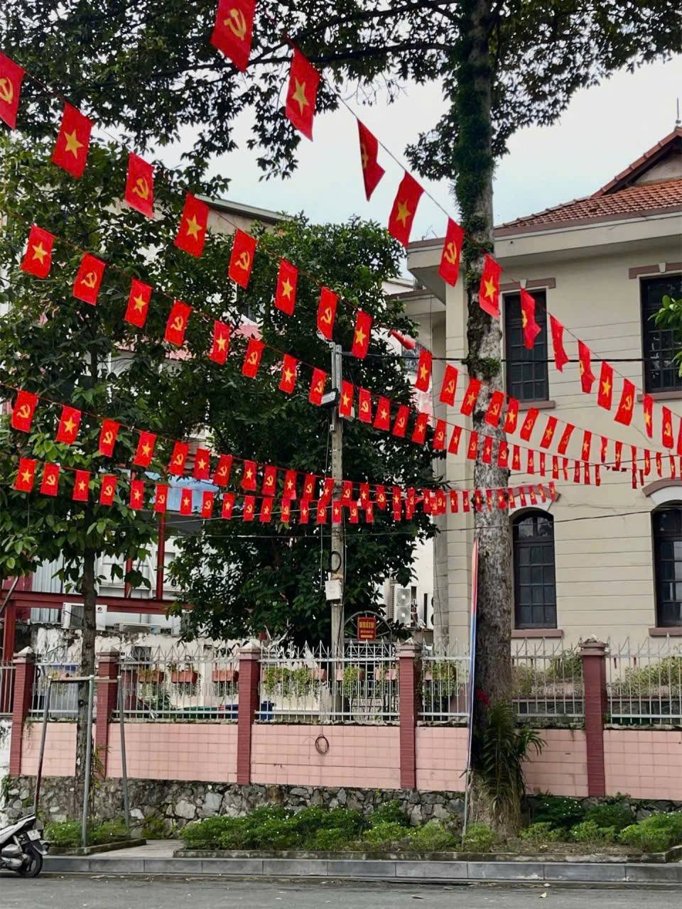 TP.Hồ Chí Minh rực rỡ sắc cờ, chào mừng 80 năm Cách mạng Tháng Tám và Quốc khánh 2/9