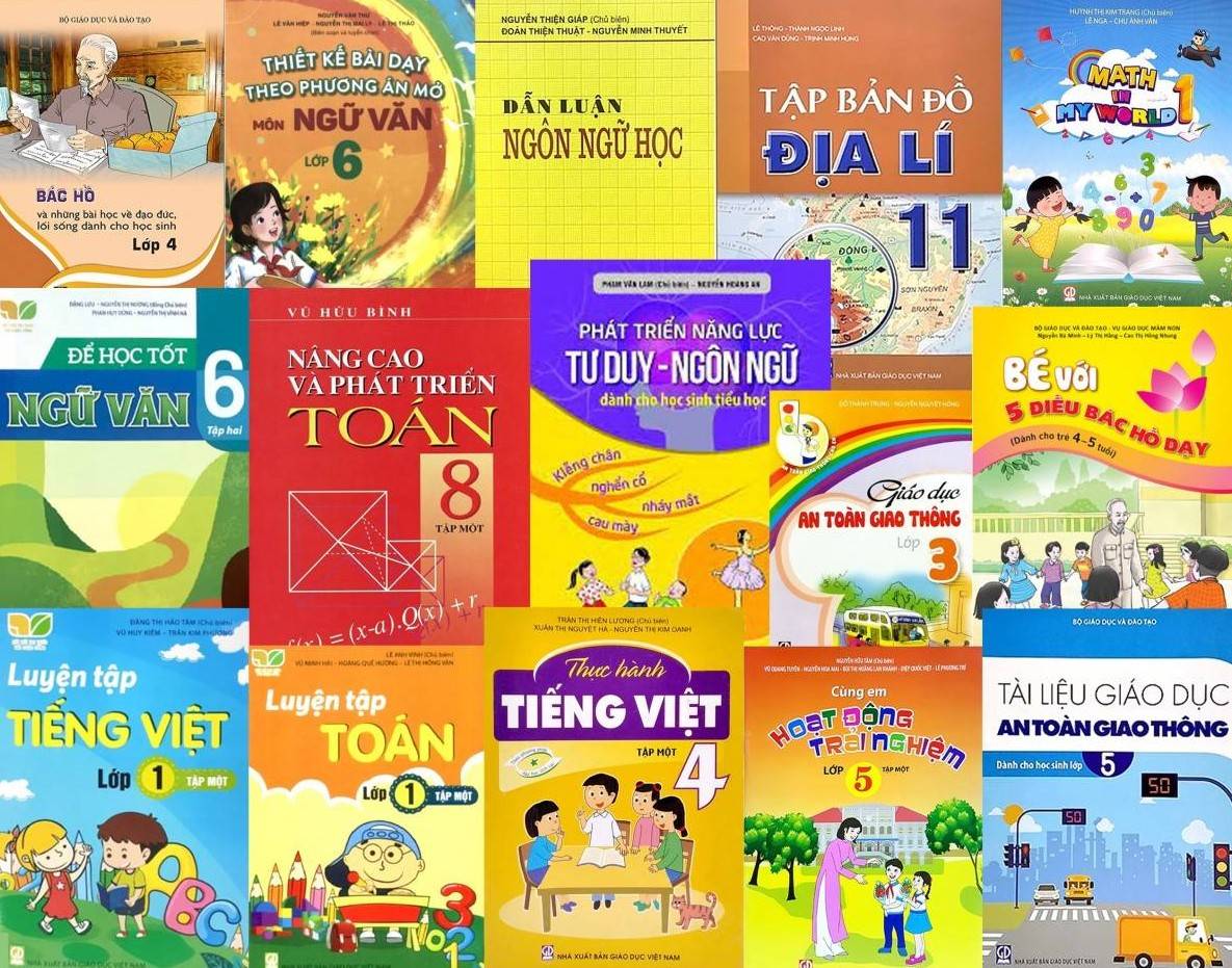 NXB Giáo dục Việt Nam thu về gần 2.000 tỷ đồng nhờ bán sách trong 6 tháng đầu năm, nợ phải trả phình to