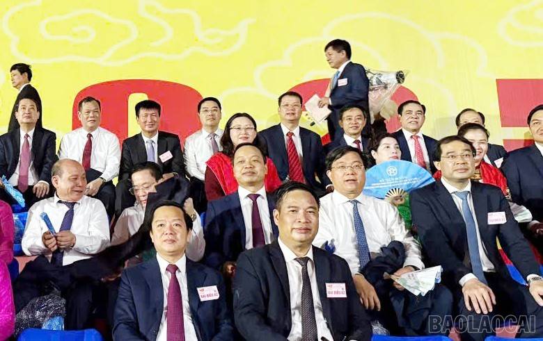 Hào khí Quốc khánh 2/9: Lào Cai góp mặt tại lễ kỷ niệm lịch sử