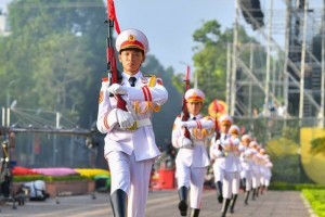 80 năm phát triển: Lý tưởng vẫn vẹn nguyên