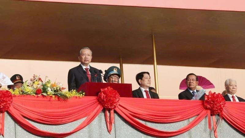 Tổng Bí thư Tô Lâm đọc Diễn văn Kỷ niệm 80 năm Cách mạng Tháng Tám thành công và Quốc khánh 2/9.