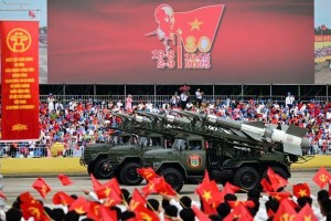 Lần đầu tiên khí tài công nghệ cao của Viettel xuất hiện tại lễ diễu binh kỷ niệm Quốc khánh 2/9